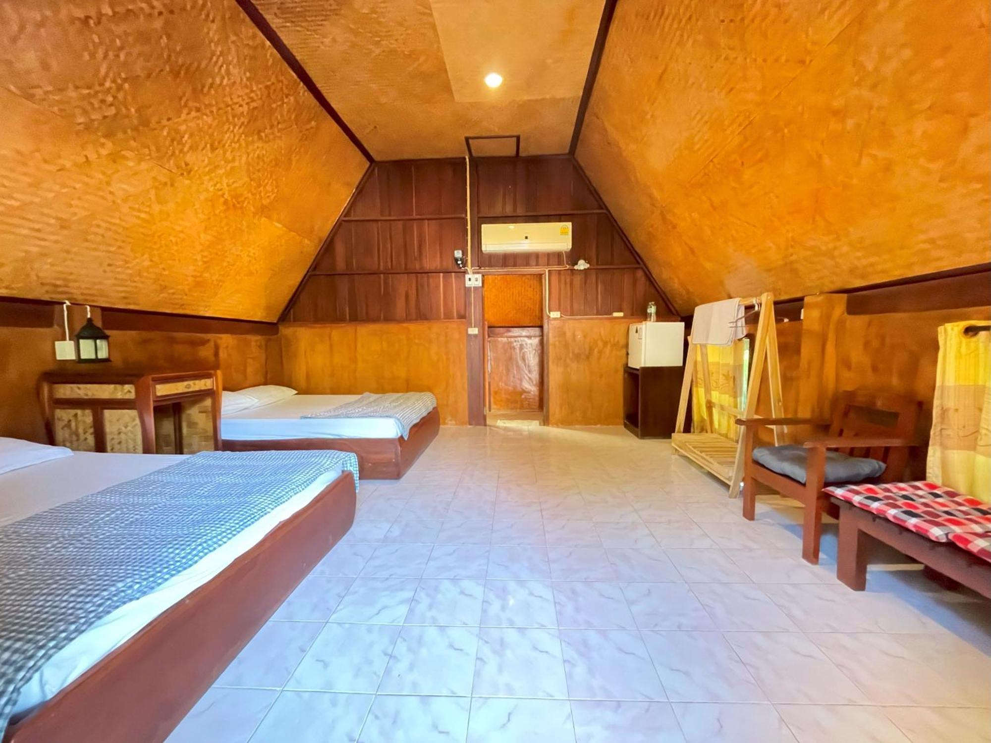 Pai Kiniman Resort Exterior photo