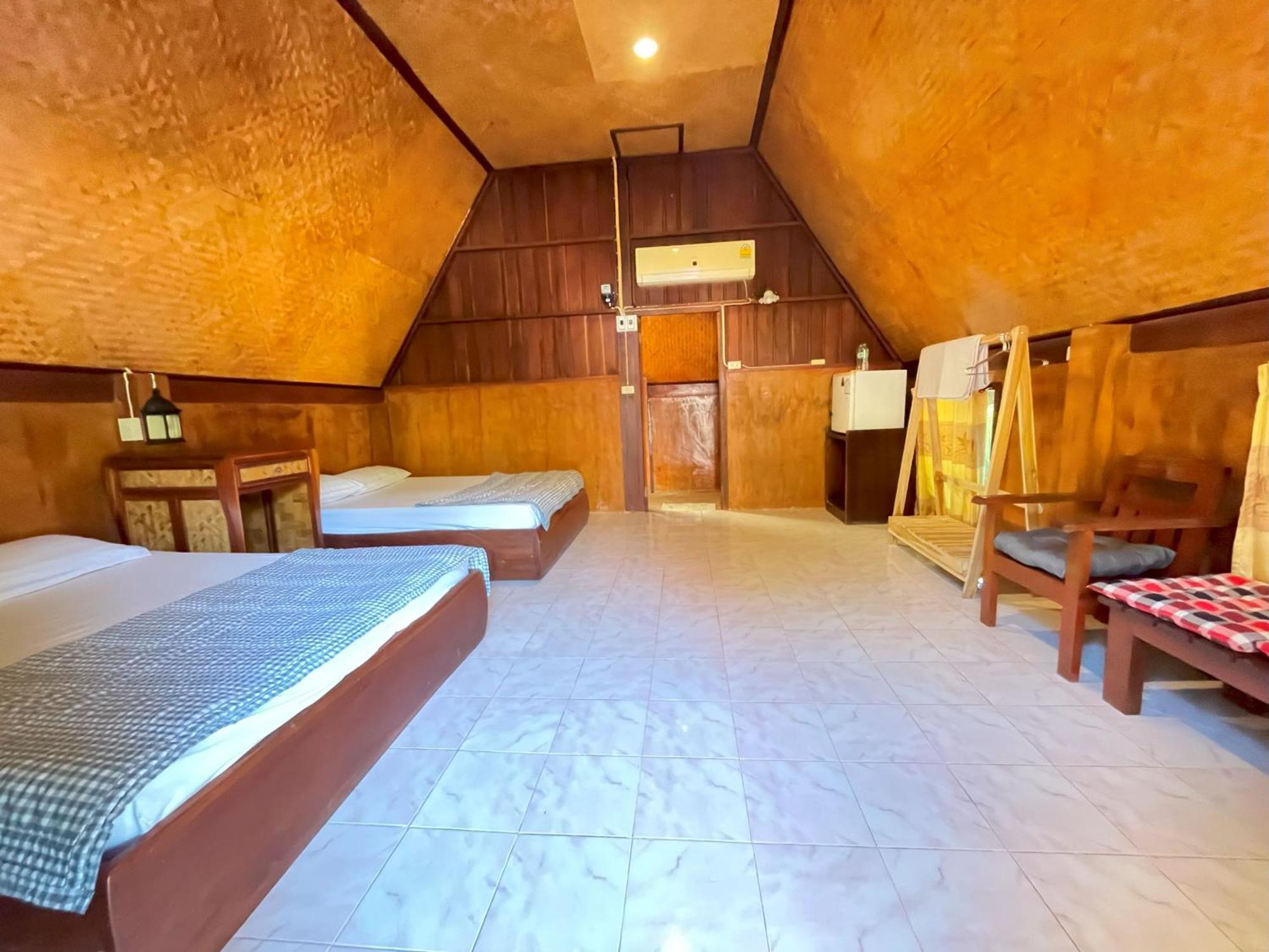 Pai Kiniman Resort Exterior photo