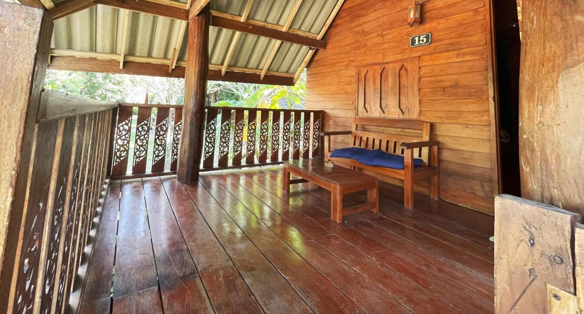 Pai Kiniman Resort Exterior photo