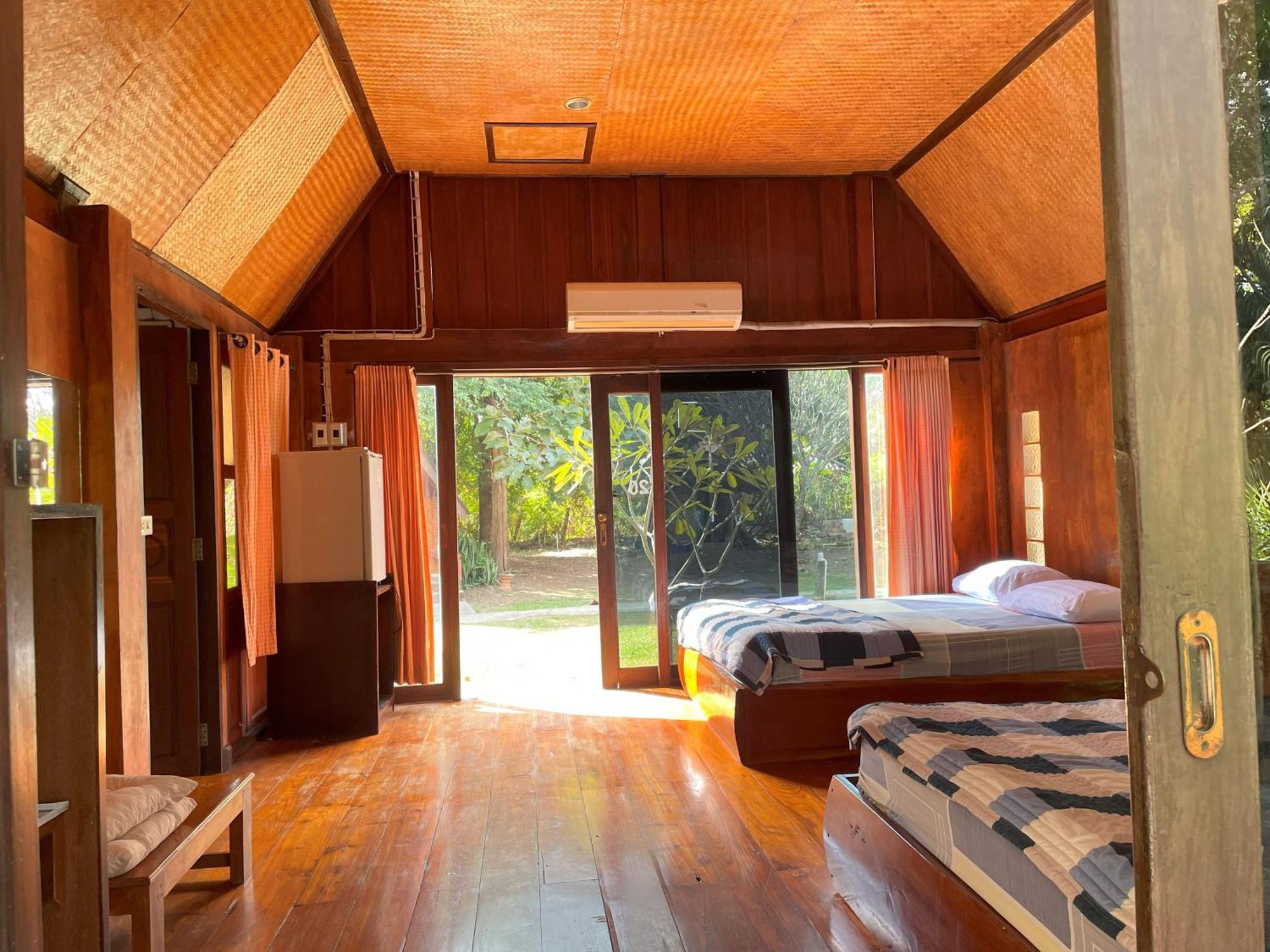 Pai Kiniman Resort Exterior photo