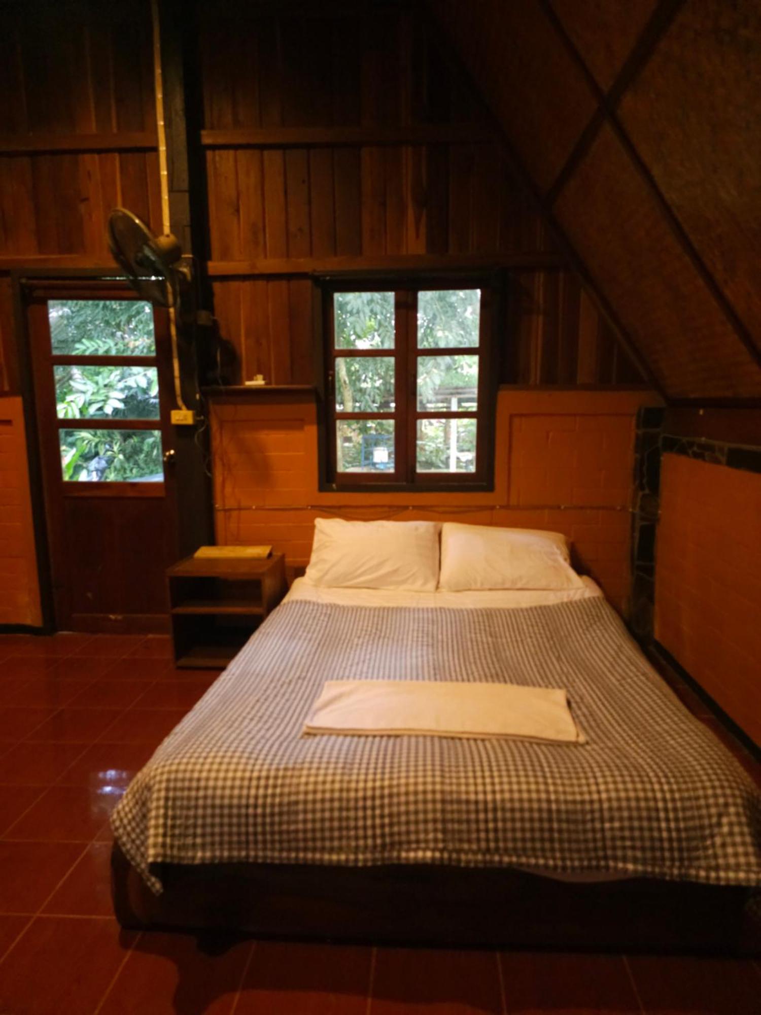 Pai Kiniman Resort Exterior photo