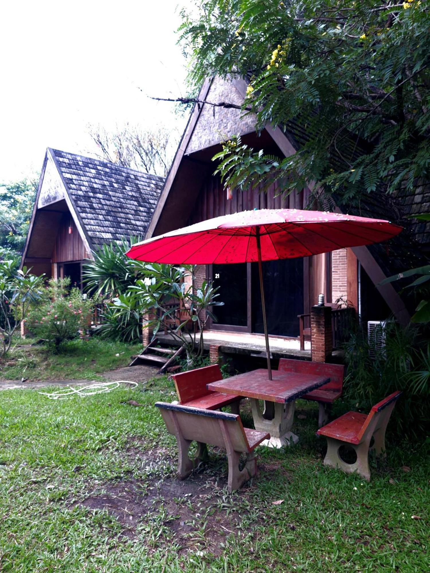 Pai Kiniman Resort Exterior photo