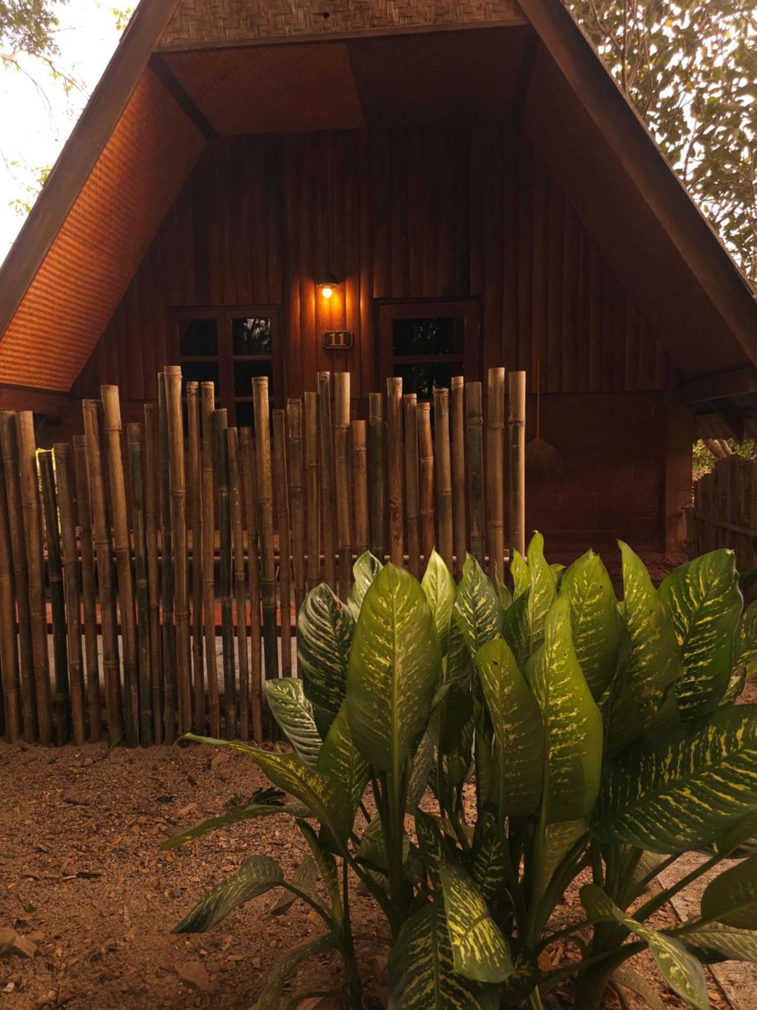 Pai Kiniman Resort Exterior photo