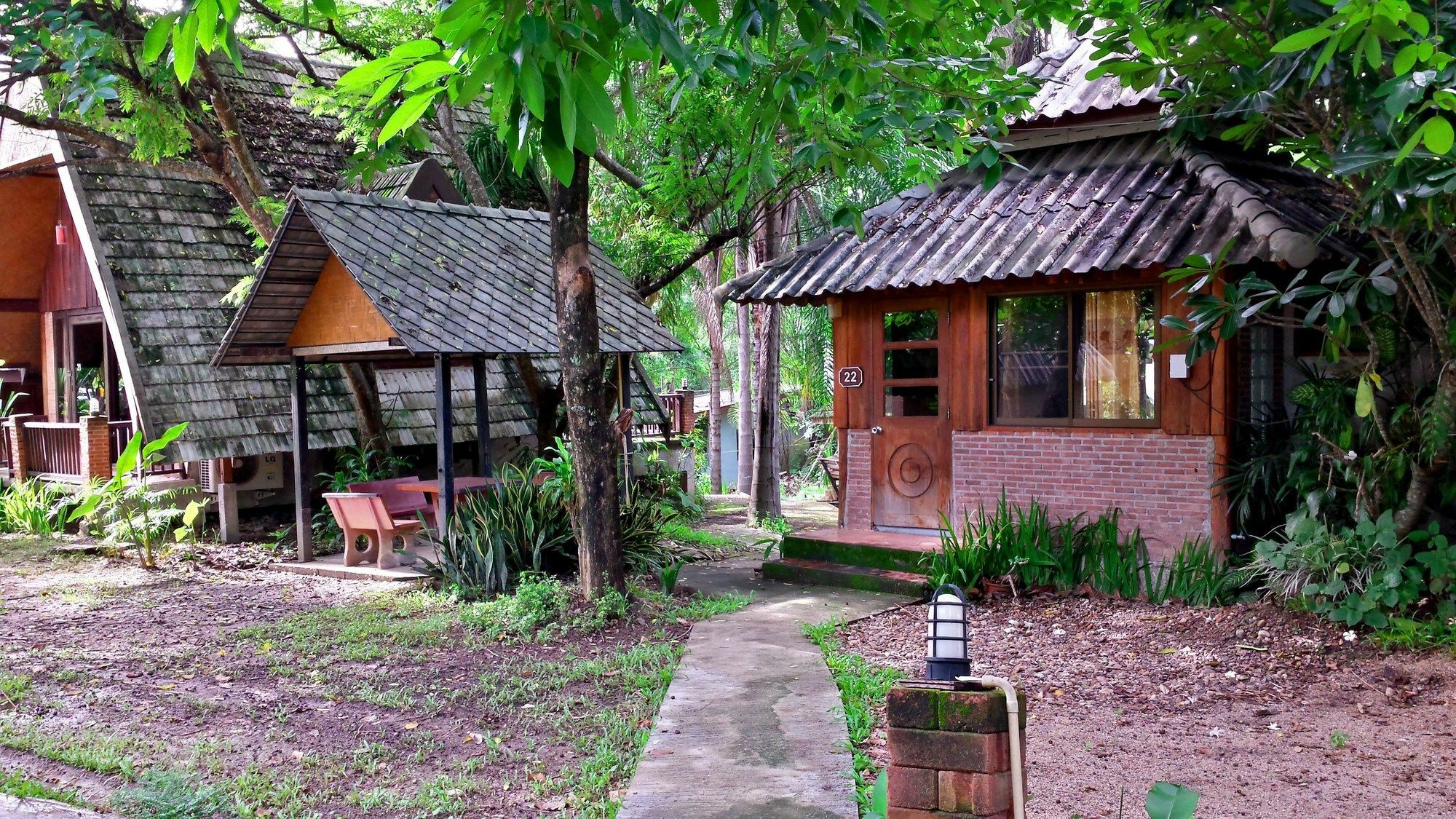 Pai Kiniman Resort Exterior photo